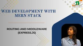 Routing & Middleware Express js