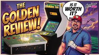 New Wave Toys Golden Tee Replicade Full Bundle Review