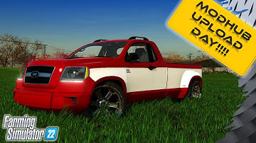 FS22 LIVE Modding - TLX 2020 Series - NOW WE SEND IT TO GIANTS!