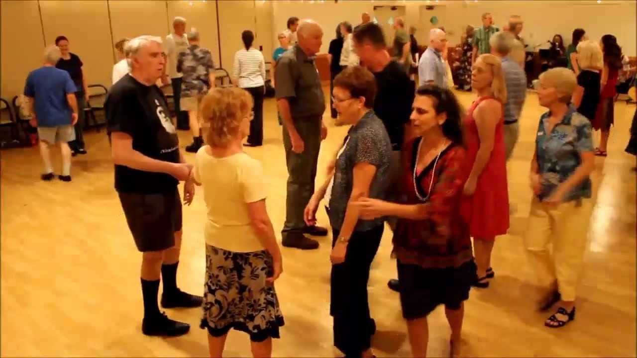 The Homecoming - English Country Dance - YouTube