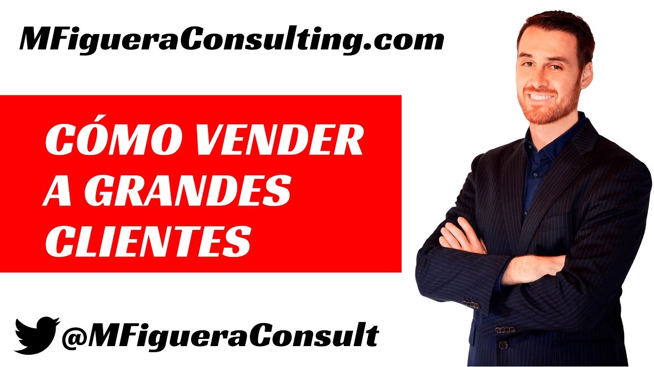 🐋 Cómo vender más en mi negocio al captar grandes clientes [CONSEJOS PARA VENDER MÁS]