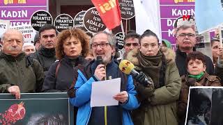 ‘Hrant Di̇nk Ci̇nayeti̇ Devleti̇n Bi̇lgi̇si̇ Dahi̇li̇nde İşlendi̇’