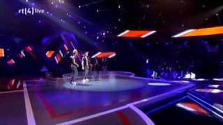 BadBoyz - Fight For This Love (Cheryl Cole cover) - Dutch X Factor