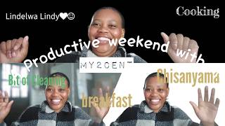 SPEND THE WEEKEND WITH US #LOVE&LIGHT