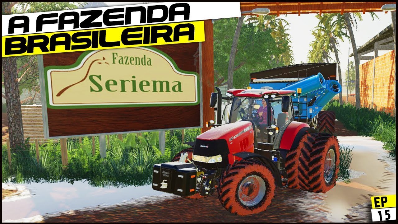 MAPA BRASILEIRO TOP FAZENDA SIRIEMA FARMING SIMULATOR 19 15 YouTube mapa-brasileiro-top-fazenda-siriema-farming-simulator-19-15-youtube