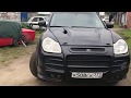 PORSCHE CAYENNE и ??