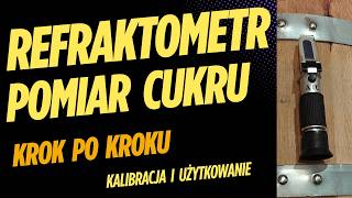 Refraktometr do wina – kalibracja i prawidłowe użytkowanie 🍷 screenshot 1