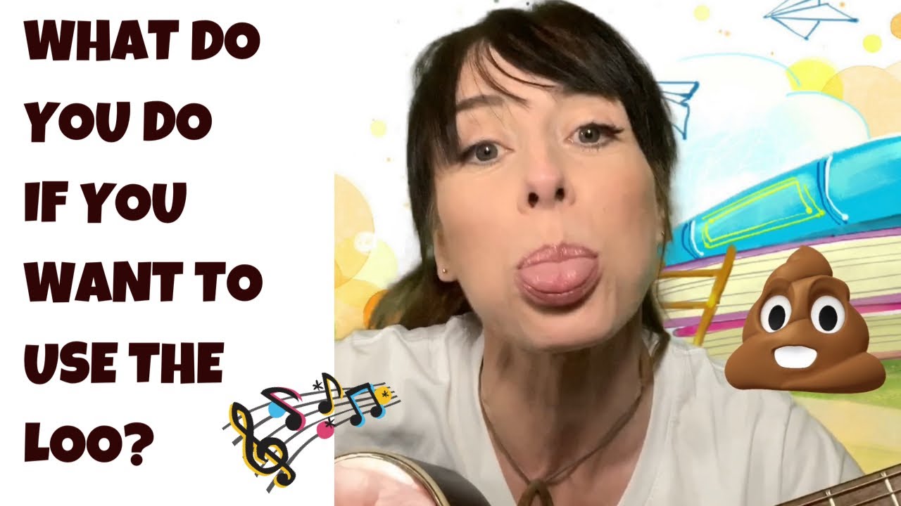 💩 English Country Garden song by Joy 🎶 What do you do if you want to