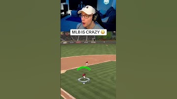 MLB IS CRAZY 😯 #mlbtheshow #mlbtheshow25