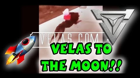 Velas Coin Coinpayments | (VLX) | Hold on tight and enjoy the ride