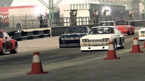 SHIFT 2 UNLEASHED™ Ford Capri RS3100 Gr.4 Silverstone GP [1975]