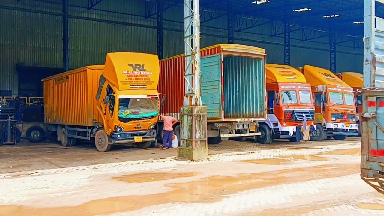 VRL LOGISTICS COMPANY 