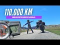 [EP.5] IL GSX-R BATTE I 110.000 KM mentre scappiamo da CAMPO IMPERATORE