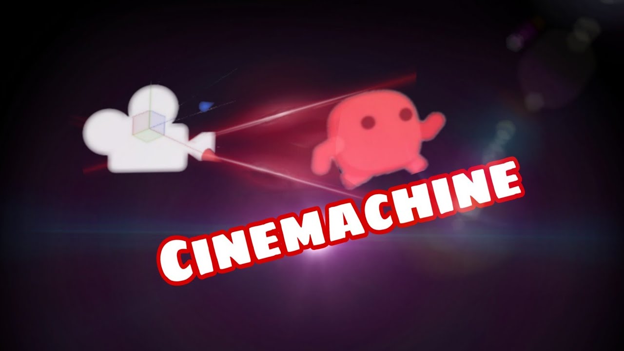 Camera follow player in Unity | Cinemachine | Hindi Tutorial#6 # ...