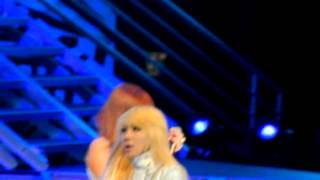 2Ne1 I Am The Best Sbs Super Kpop 121110 Fancam