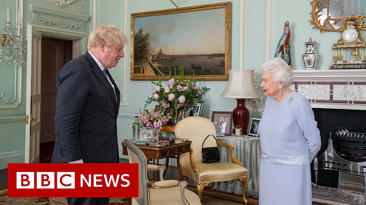 How Queen Elizabeth dealt with prime ministers from Winston Churchill to Boris Johnson – BBC News - DayDayNews