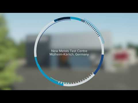 TOMRA Recycling`s New Test Center | 3D Animation