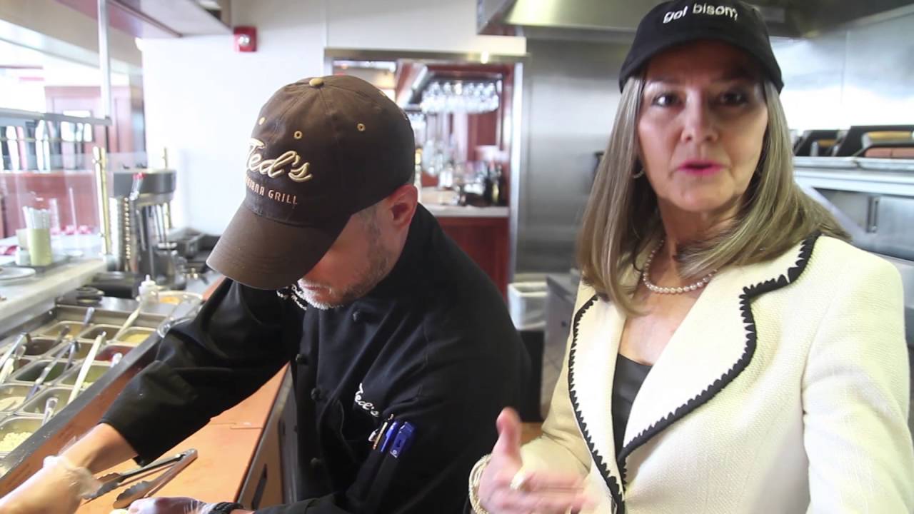 What's Cookin' with Toni at Ted's Montana Grill