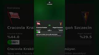 25.04.26 Polonya Ekstraklasa Mac Tahminleri