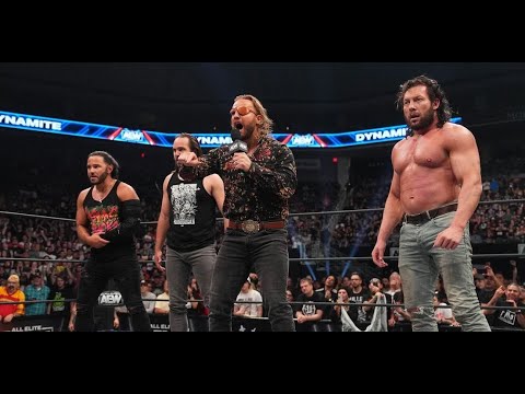 The Elite: Where Do They Go From Here? Tag Talk #48 with Charlie of