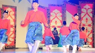 Dances Of Malaysia - Dancing In The Moonlight (5)