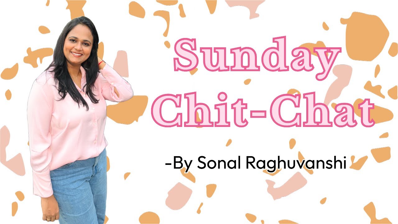 Sonal Raghuvanshi Sonal Raghuvanshi is live - YouTube