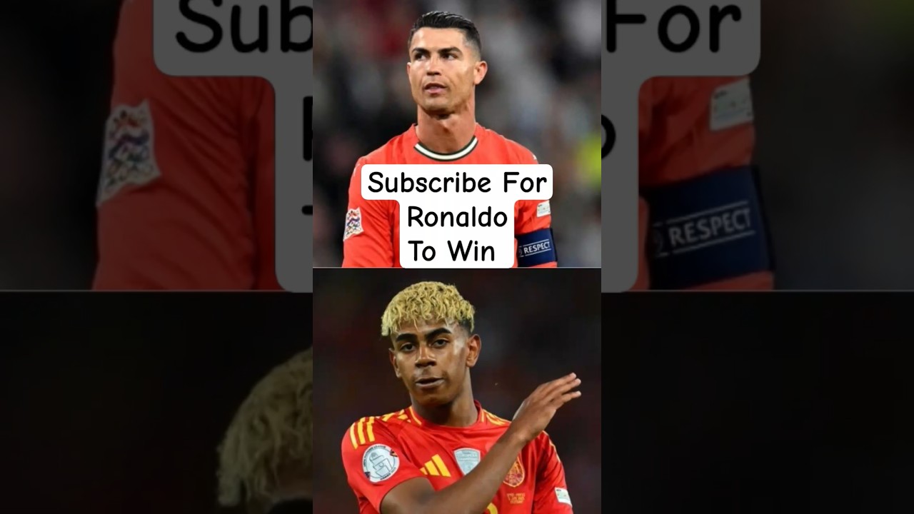 Siuu!!🔥🔥 Will Portugal defeat Spain😎😎🎉 