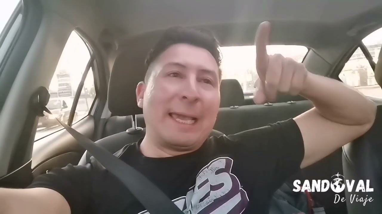 Saltillo Coahuila, recorrido por la avenida V. Carranza, el Mejor clima solo en Saltillo