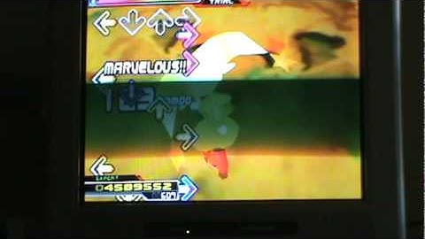 DDR Supernova - Centerfold AAA Expert