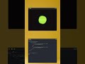 how to create a stylish ring effect in html css js #coding #apnacollege #htmlcssjs #trending #python
