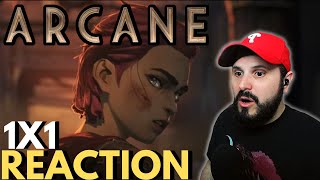 ARCANE First Time Watching, Reaction, & Commentary 1X1 - 