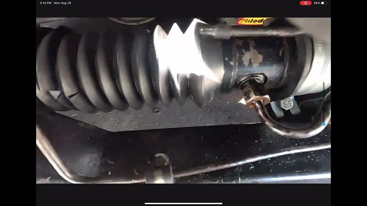 Nova rack and pinion YouTube