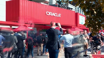 Register for Oracle OpenWorld 2019