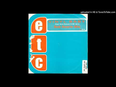 LOVIN YOU ROB SEARLE CLUB MIX VINYL BABY Feat ANNA SAMANT MC JERRY