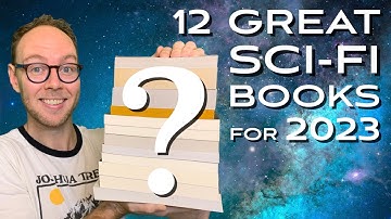 12 SCI-FI BOOKS I