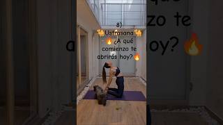 🔥¿A qué comienzo te abrirás hoy?🔥#yoga #mentalhealth #wellness #inspiration #evolution