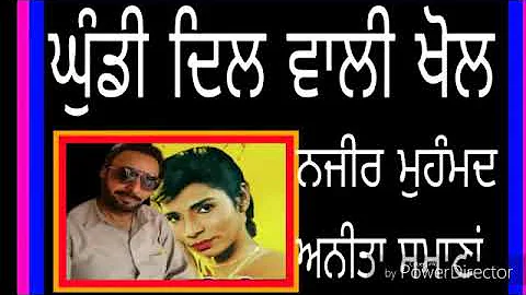 Nazir Mohd  Anita Samana (   )