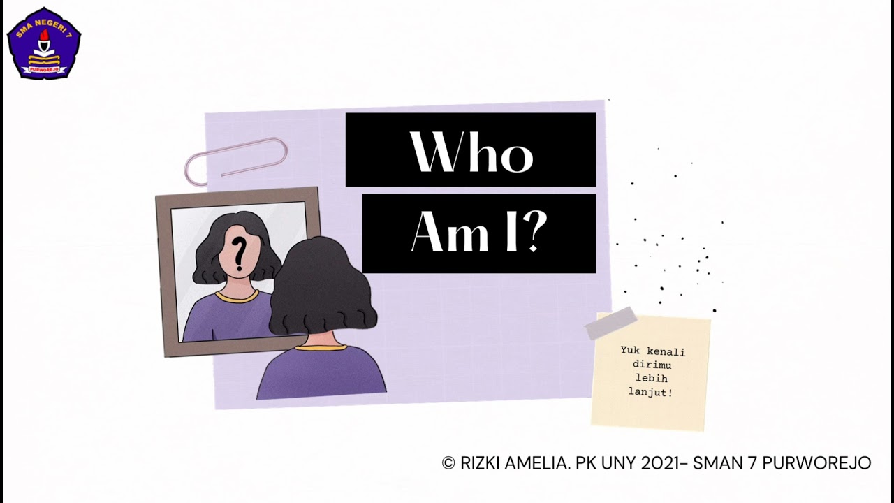 MEDIA LAYANAN BK - WHO AM I?