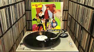 The B-52's "Give Me Back My Man" [Party Mix! EP]