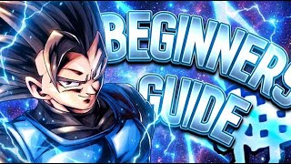 ULTIMATE Dragon Ball Legends BEGINNER'S Guide 2026 | Basics, Zenkais, Z power, and MORE! | Part 1 screenshot 4