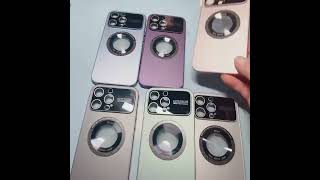 Iphone 11 To 14 Pro Maxlarge Window Case Cover