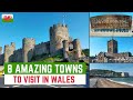 Eight amazing towns to visit in wales  lets walk
