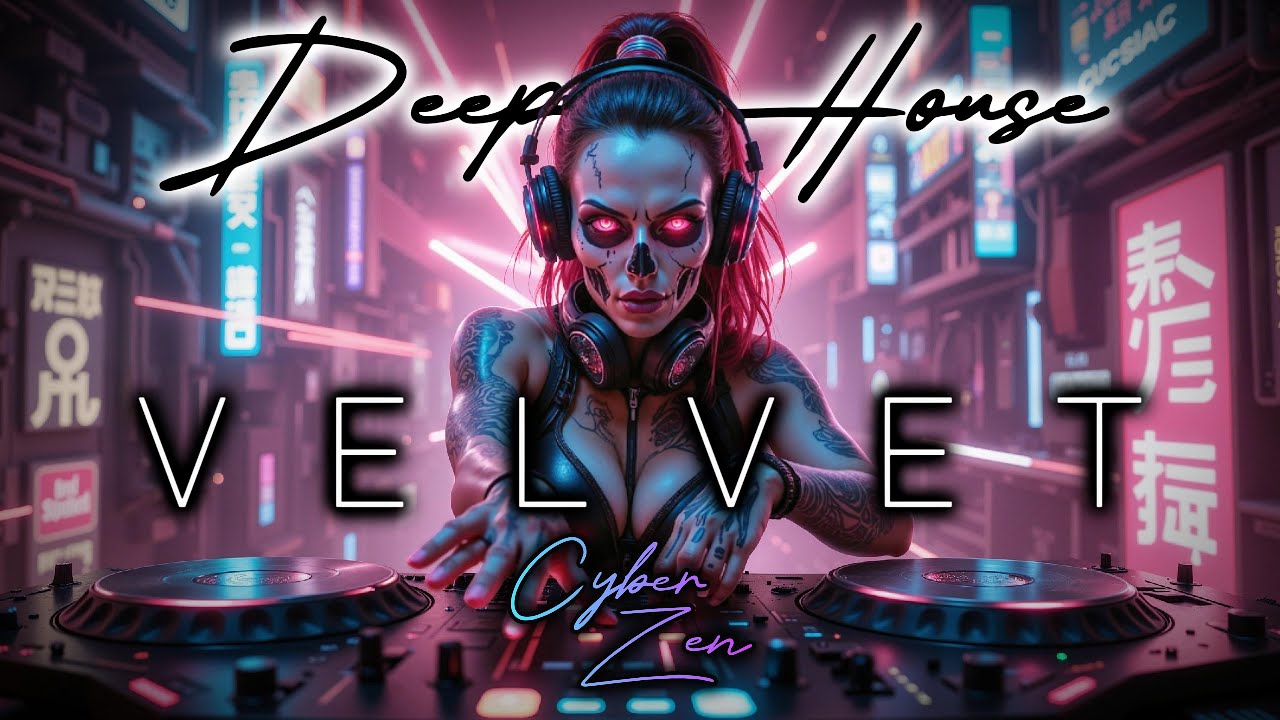 🎧"VELVET" | Nocturnal Club Deep-House Vibe