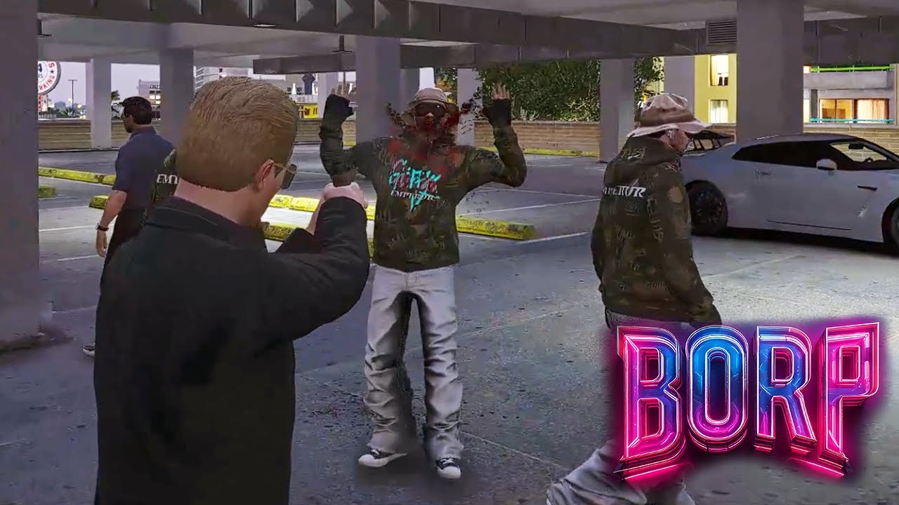 OTOPARK ENAYİSİ - GTA V ROLEPLAY 2025 S6 - #18 | BORP |