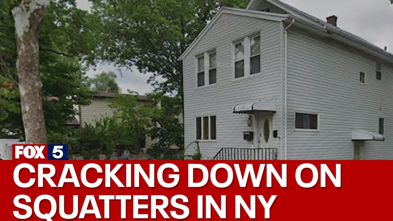 Lawmakers aim to crack down on squatters in NY