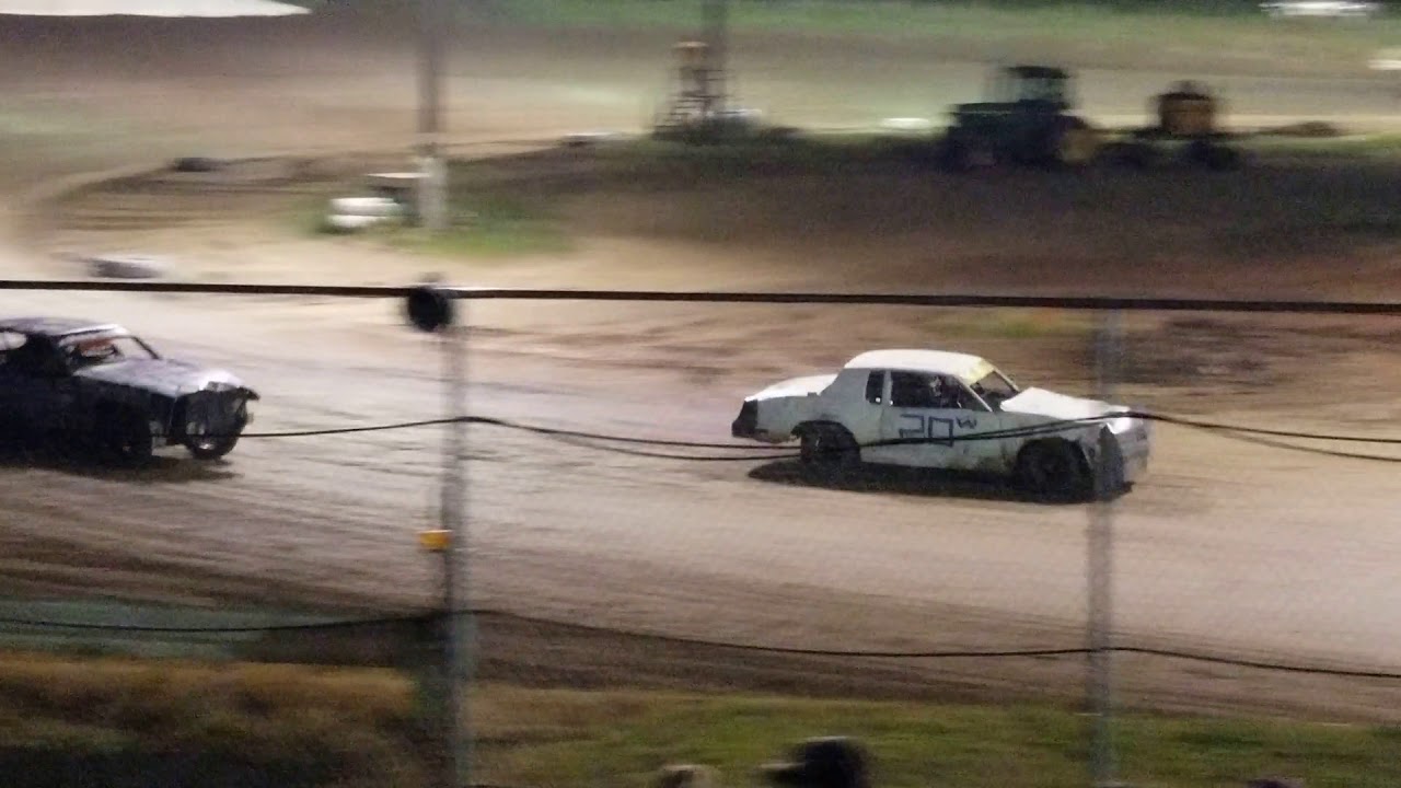 June 26, 2019 Stuart Speedway Feature - YouTube