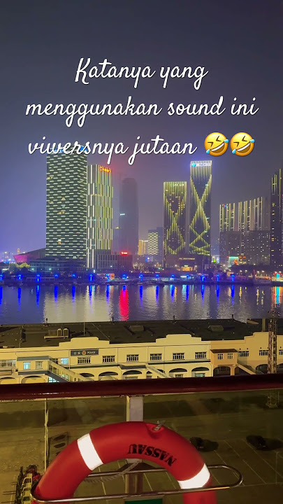 Katanya yang mnggunakan sound ini viwersnya jutaaan #helpmemakethismakesense #memes #shortvideo