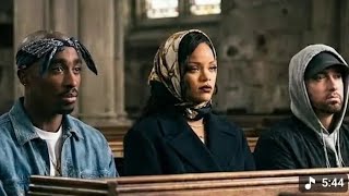 2Pac Shakure Ft Rihanna & Chris Stapleton - Lord Have Mercy [New Gospel ] Out Now