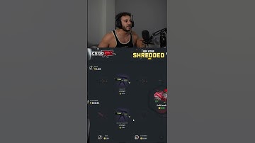 CSGOROLL Use Code "SHREDDED" #shorts #csgoroll #cs2 #csgo