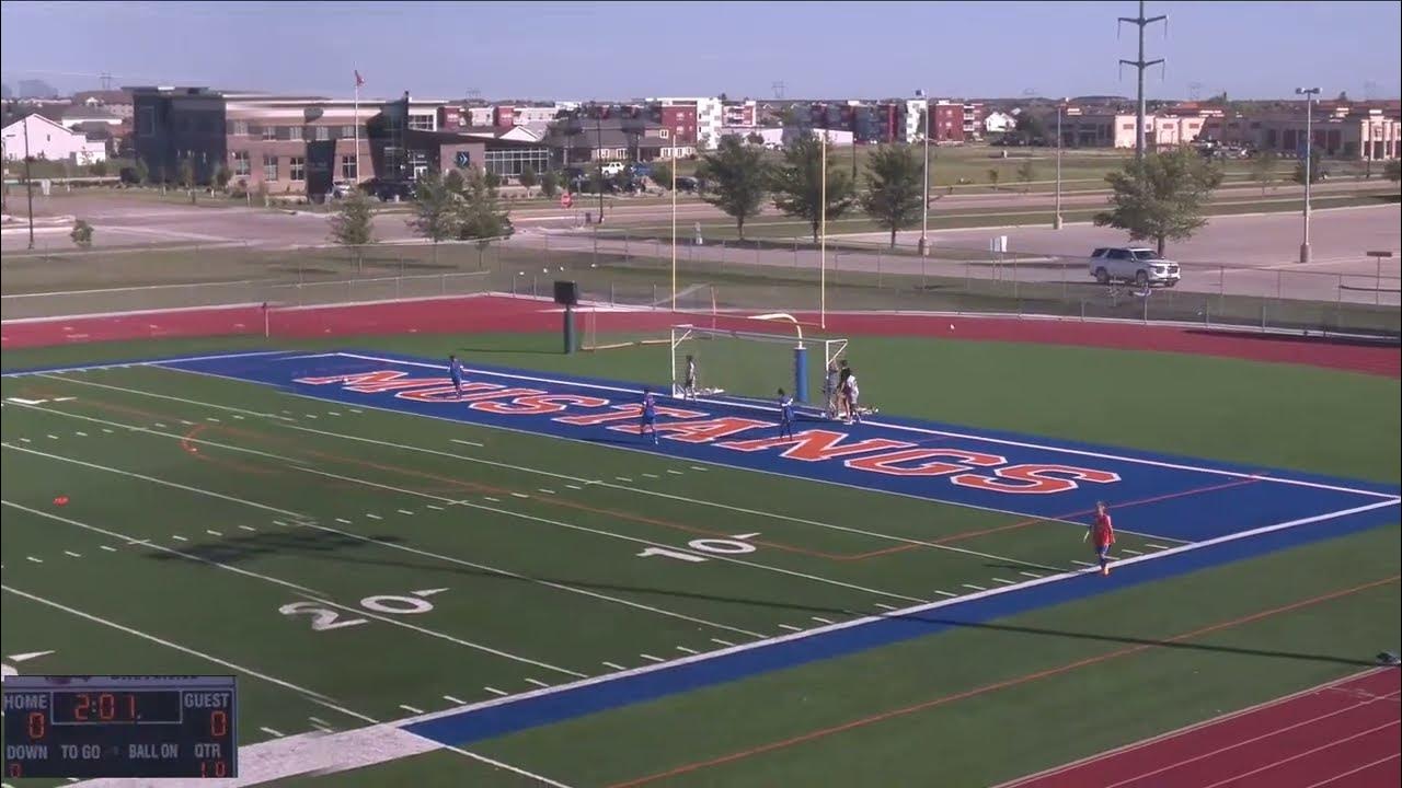 Sheyenne High School vs. Fargo South JV Mens' Soccer YouTube